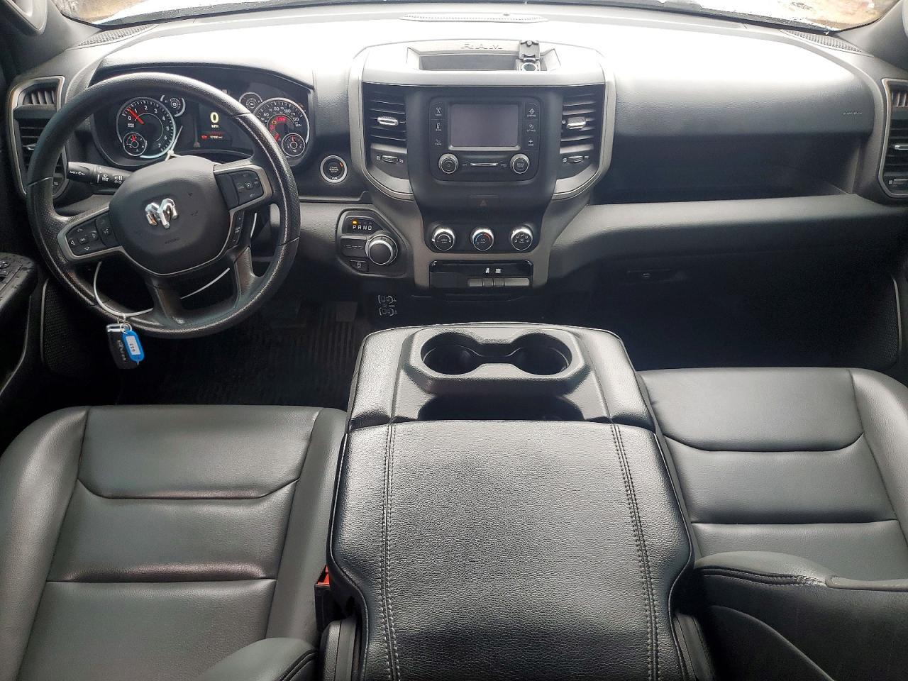 2023 Ram Trucks 1500 Tradesman