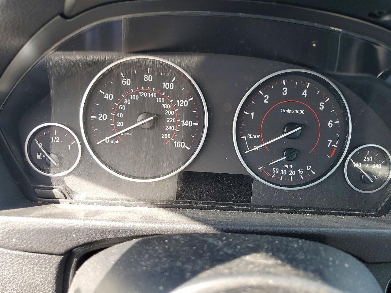 2016 BMW 335 Xigt