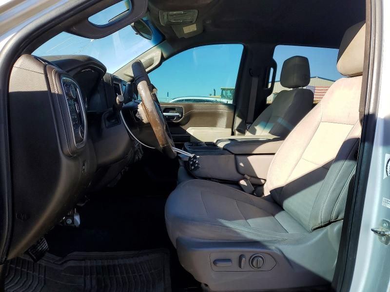 2020 Chevrolet Silverado K1500 lt Trail Boss