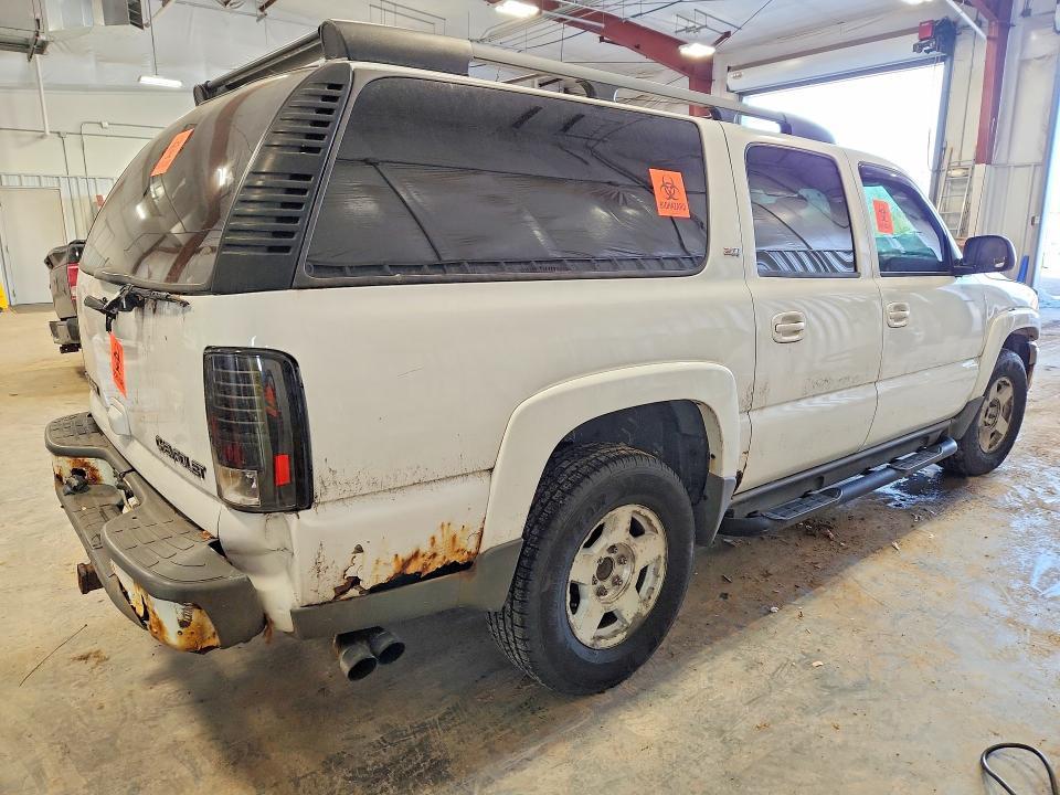 2005 Chevrolet Suburban K1500