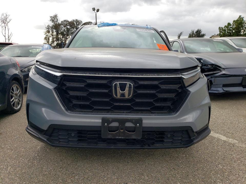 2025 Honda Cr-v exl