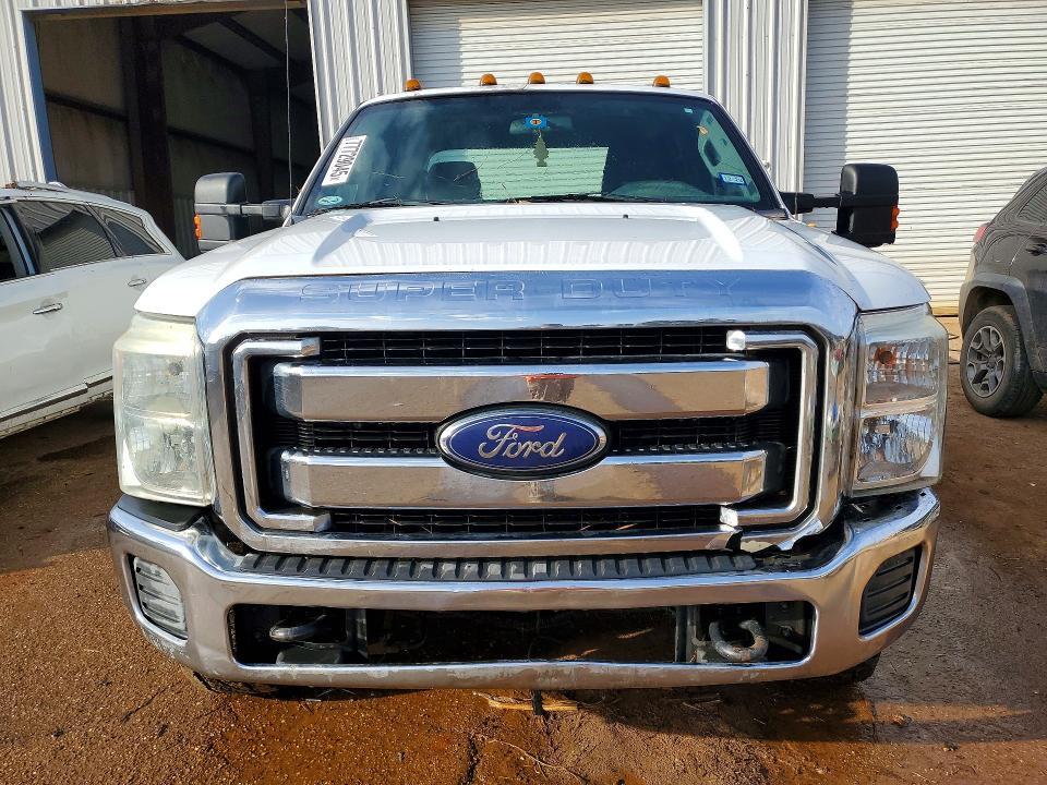 2016 Ford F350 Super Duty