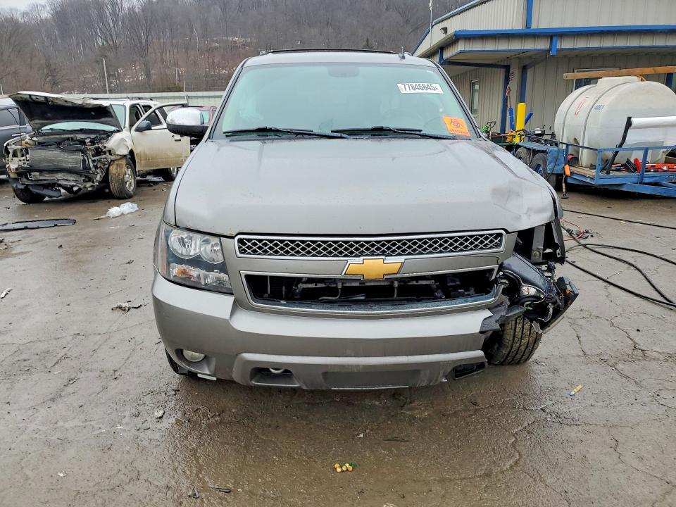 2012 Chevrolet Suburban K1500 ls
