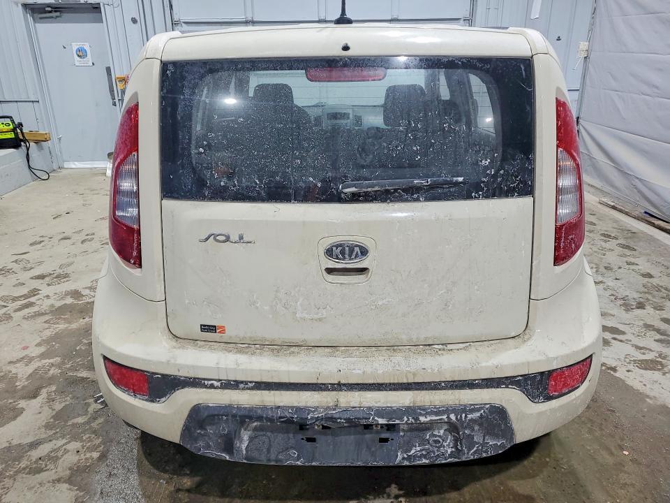 2012 KIA Soul