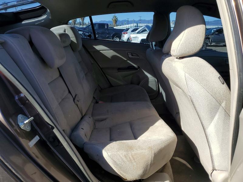 2013 Honda Insight lx
