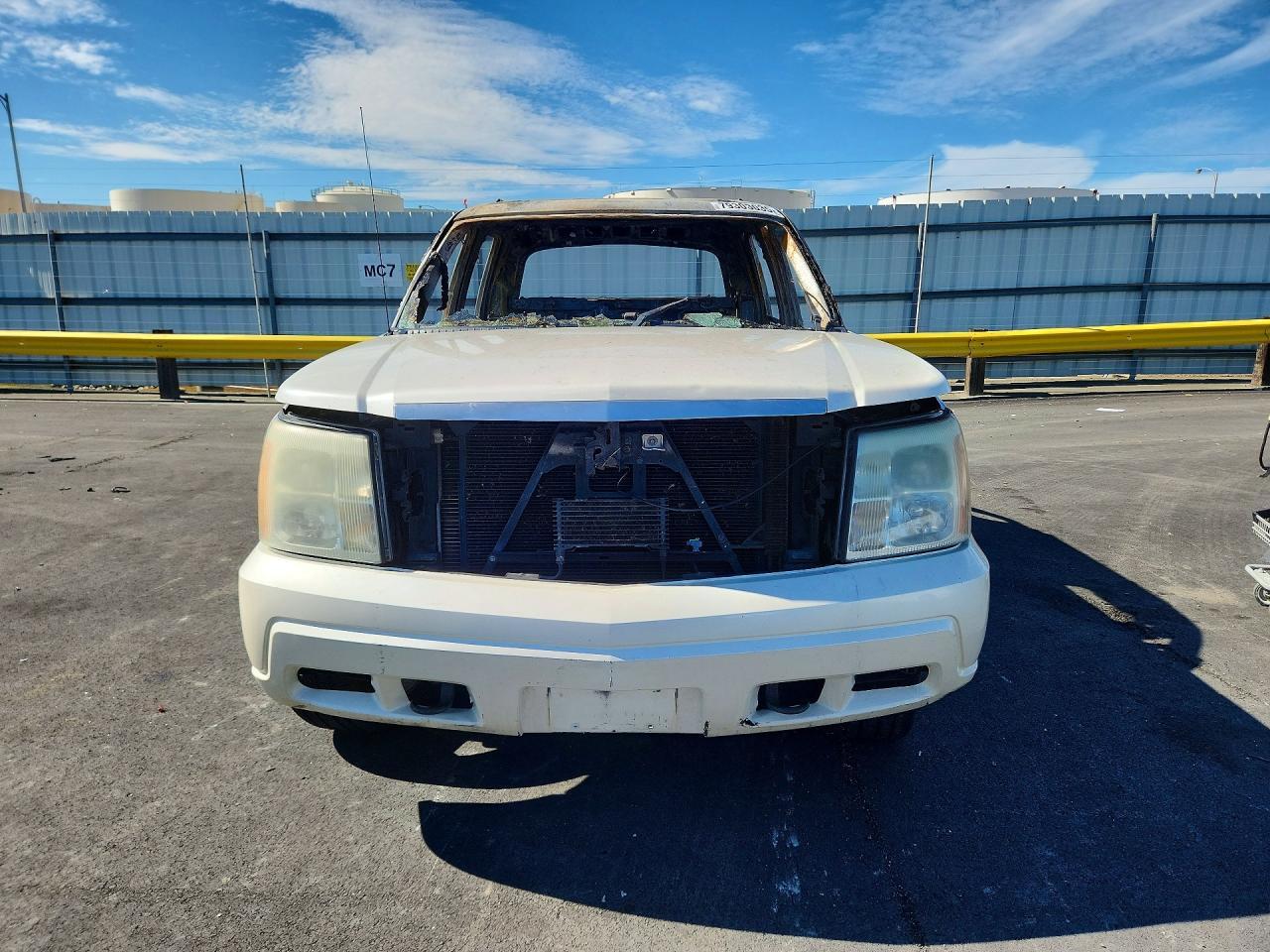 2004 Cadillac Escalade EXT