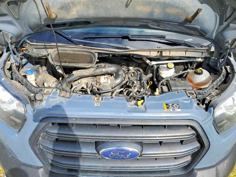2020 Ford Transit 250 Delivery van