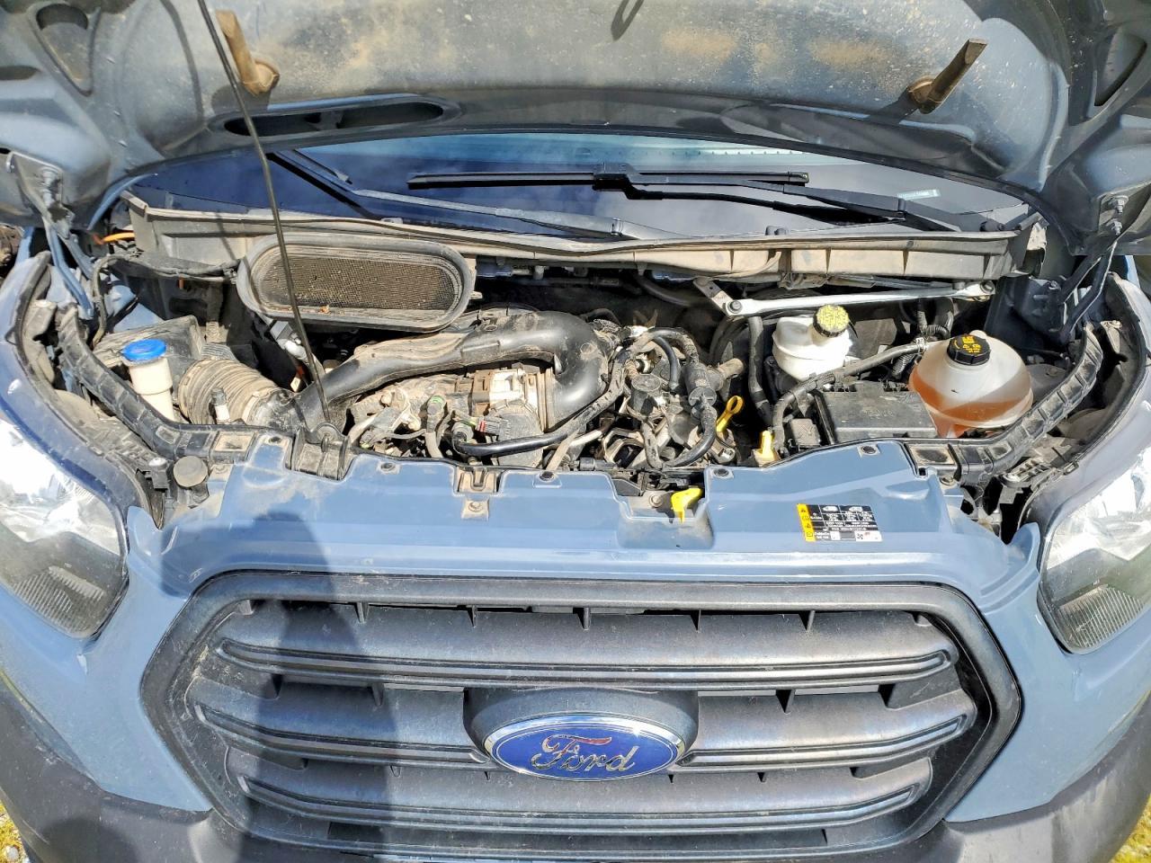 2020 Ford Transit 250 Delivery van