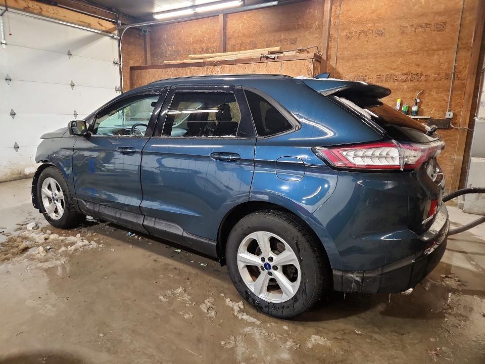 2016 Ford Edge se