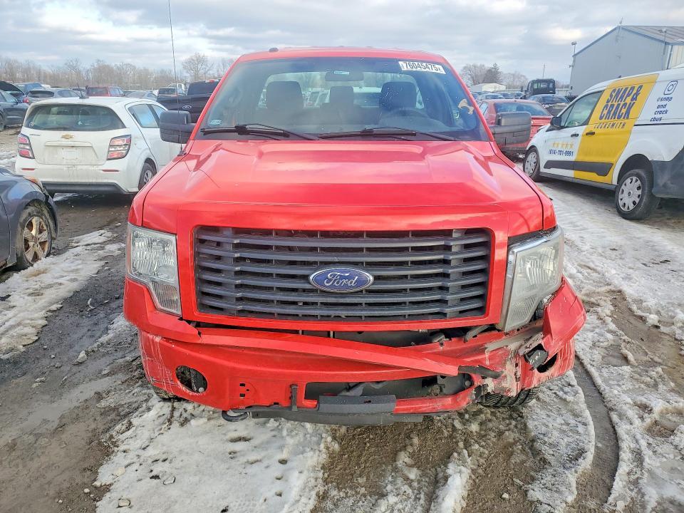 2014 Ford F150