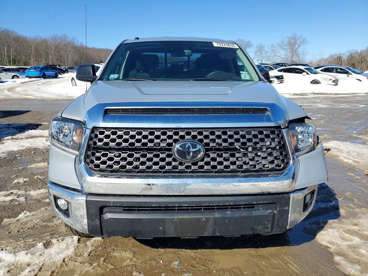 2019 Toyota Tundra SR5
