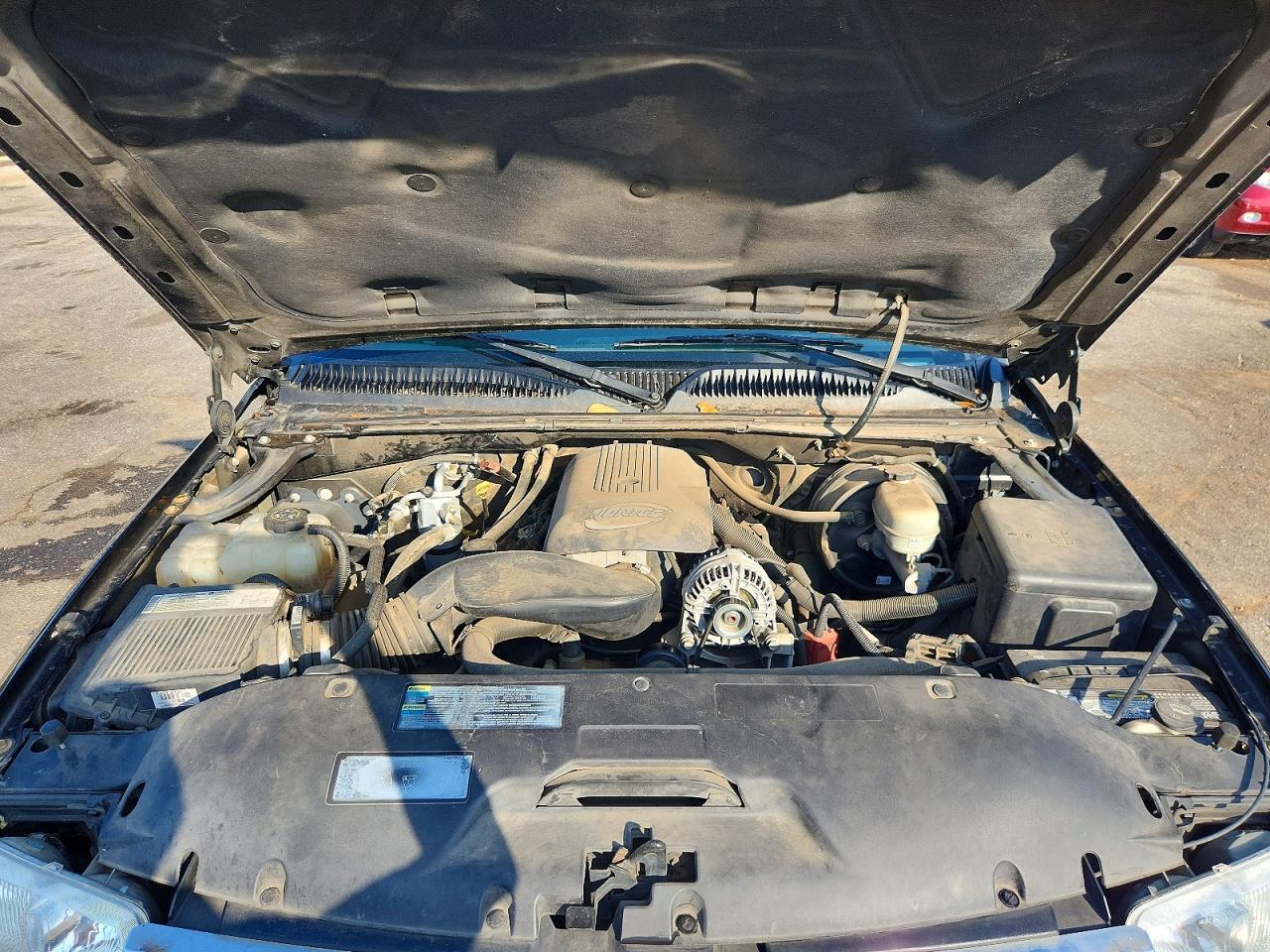 2005 GMC New Sierra C1500