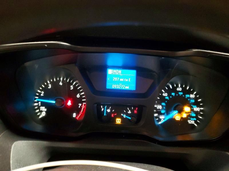 2017 Ford Transit 150 Delivery van