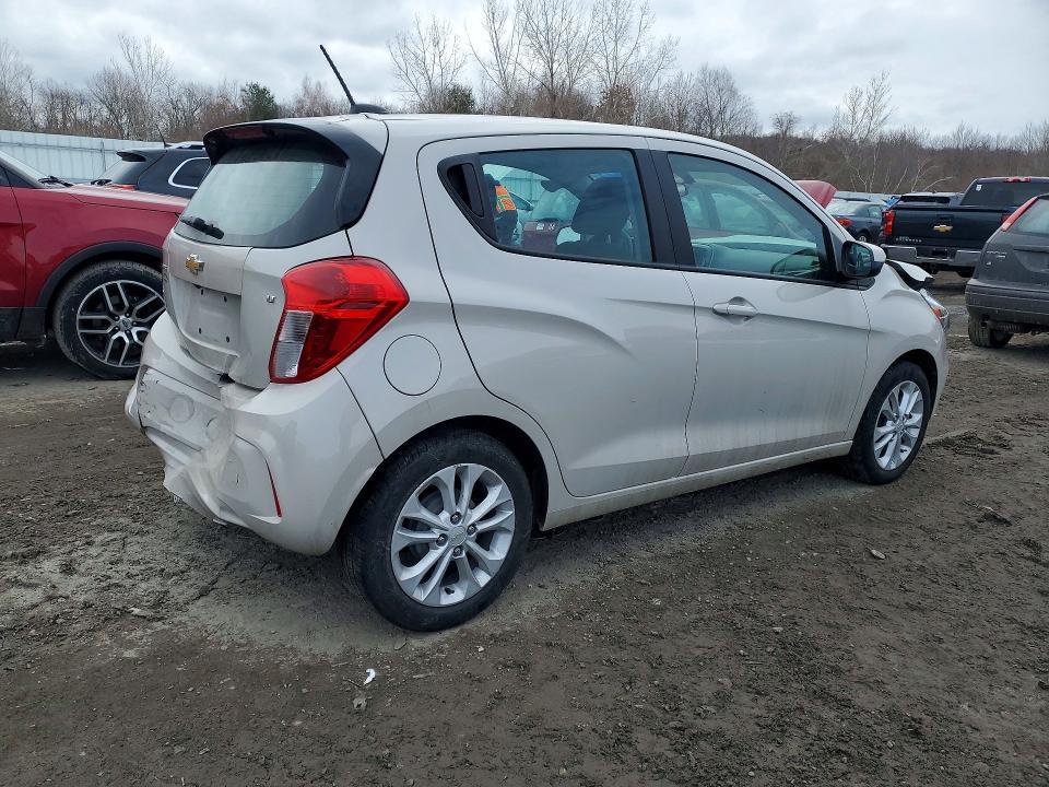 2020 Chevrolet Spark 1LT