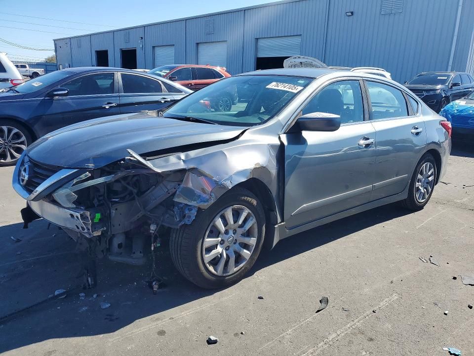 2016 Nissan Altima 2.5