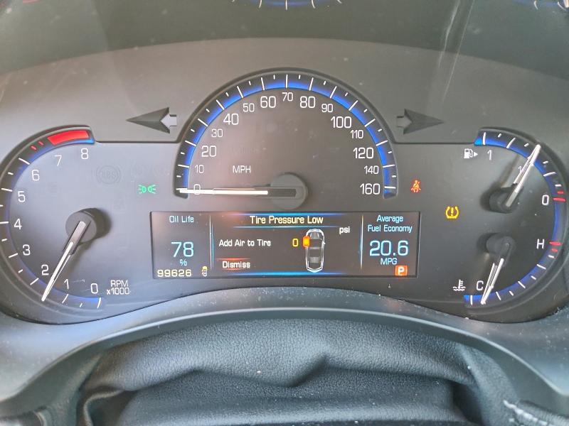 2013 Cadillac ATS