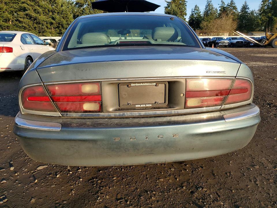 2001 Buick Park Avenue Ultra