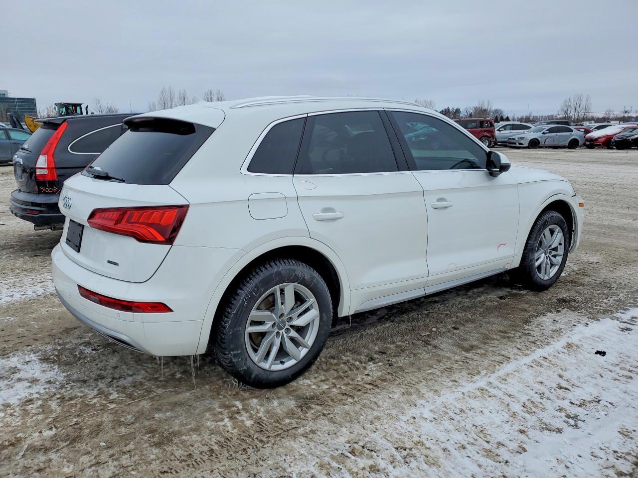 2020 Audi Q5 Premium