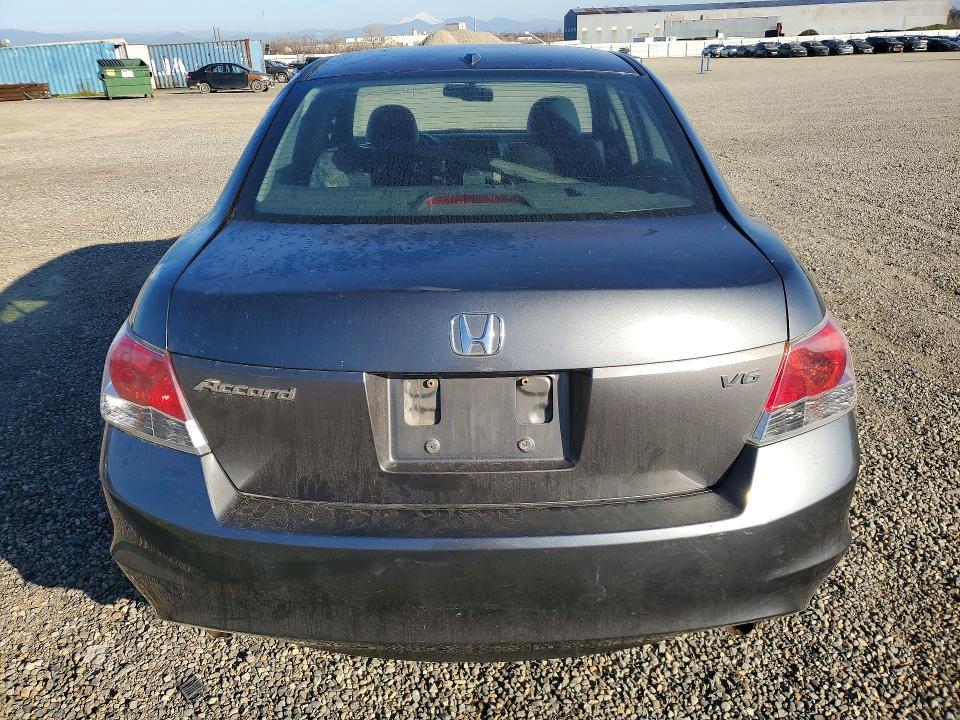 2009 Honda Accord exl