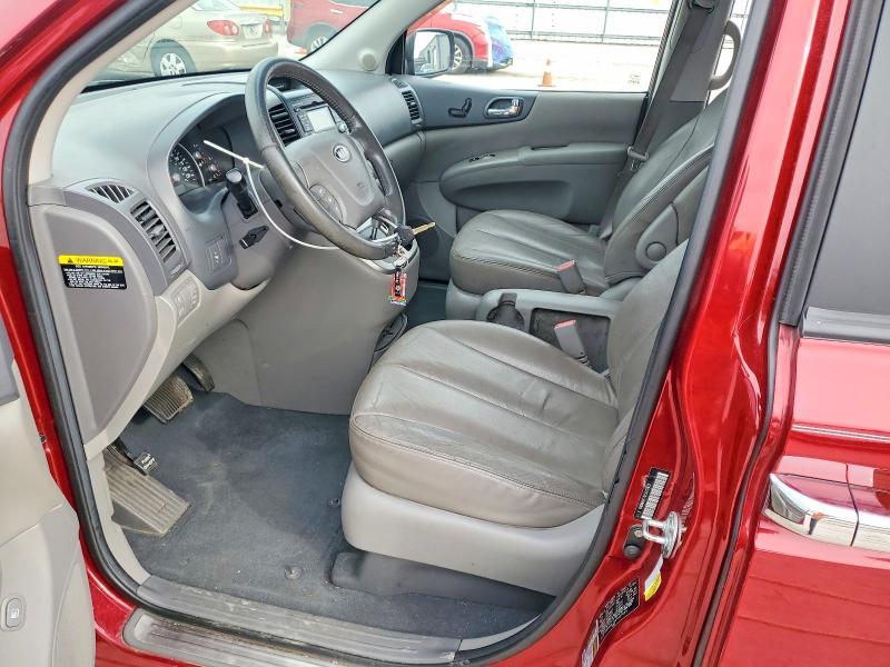 2012 KIA Sedona ex
