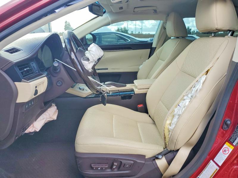 2016 Lexus Es 350 Base