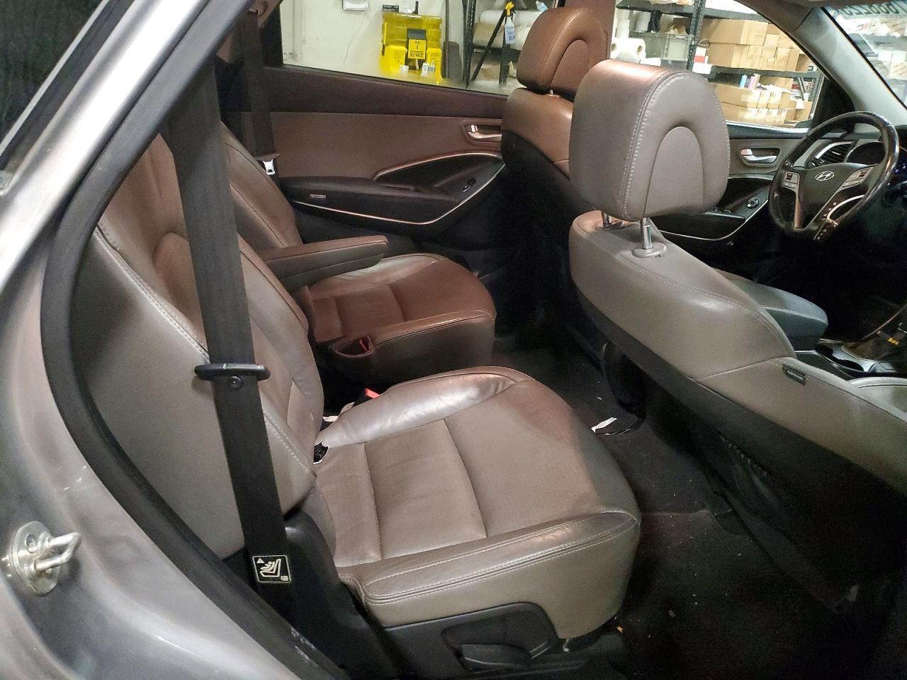 2014 Hyundai Santa fe gls