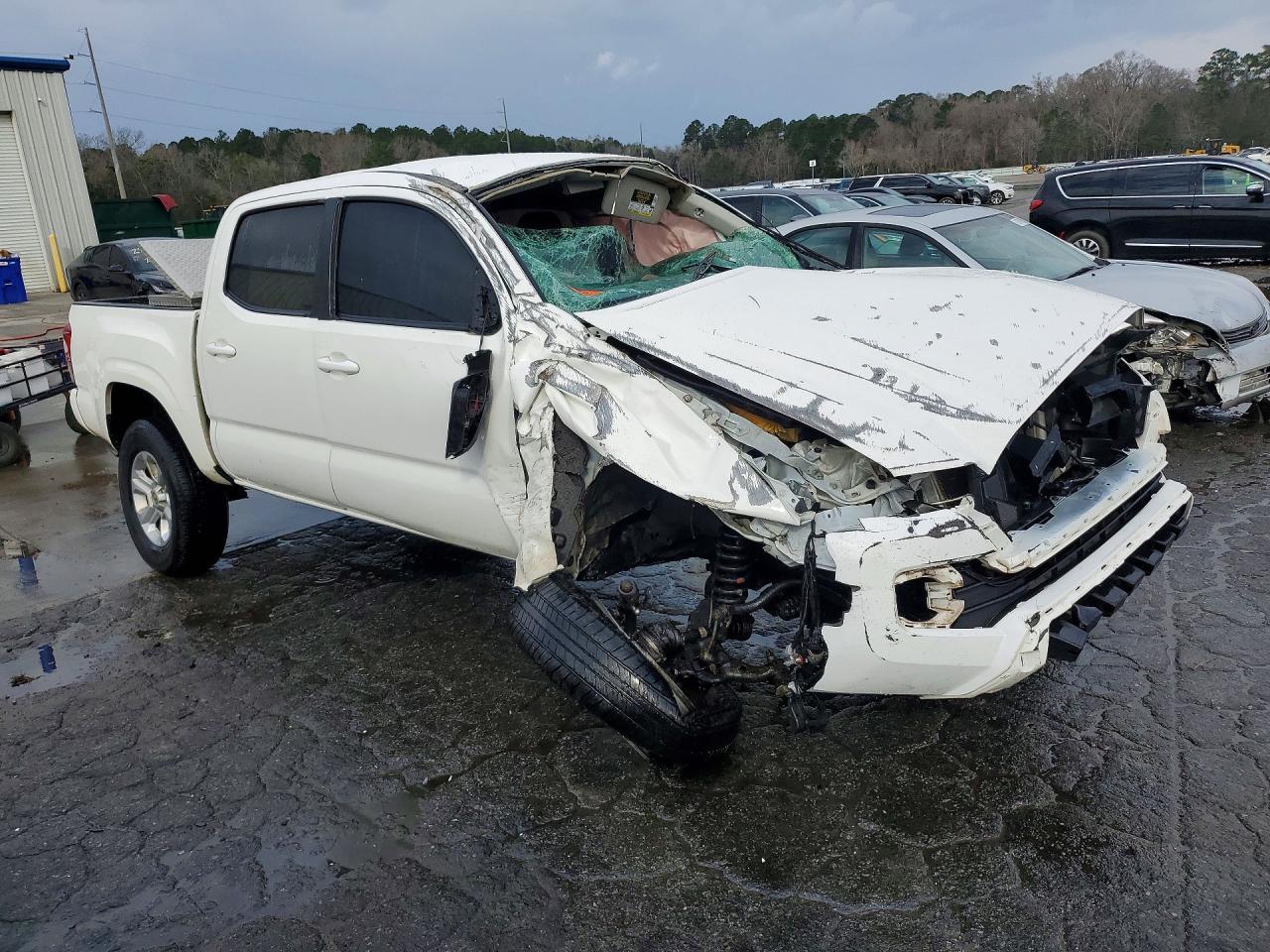 2021 Toyota Tacoma SR V6