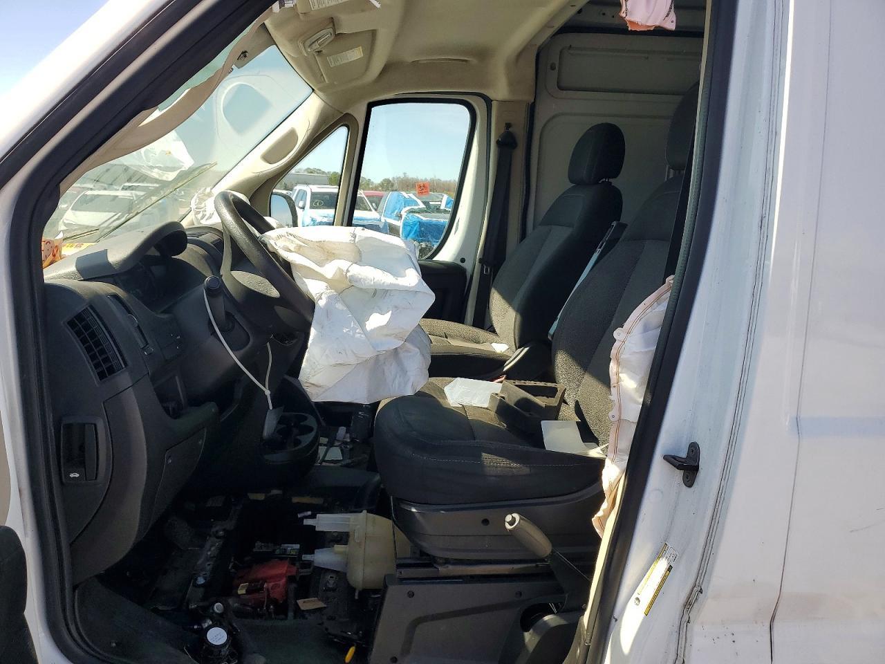 2019 Dodge RAM Promaster 2500 Delivery Van
