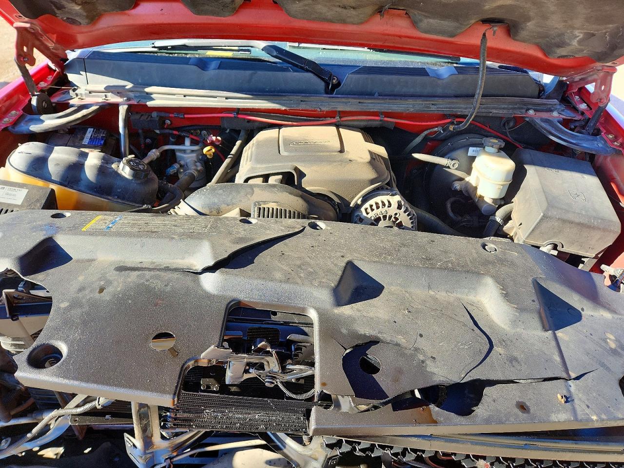 2008 Chevrolet Silverado C1500