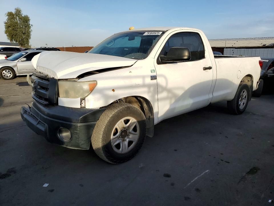 2010 Toyota Tundra