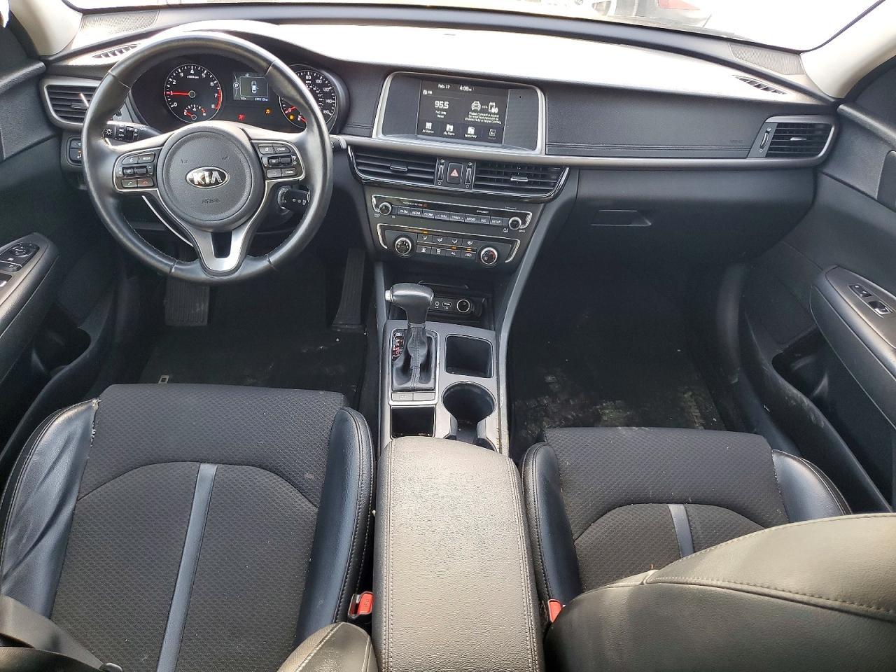 2018 KIA Optima s