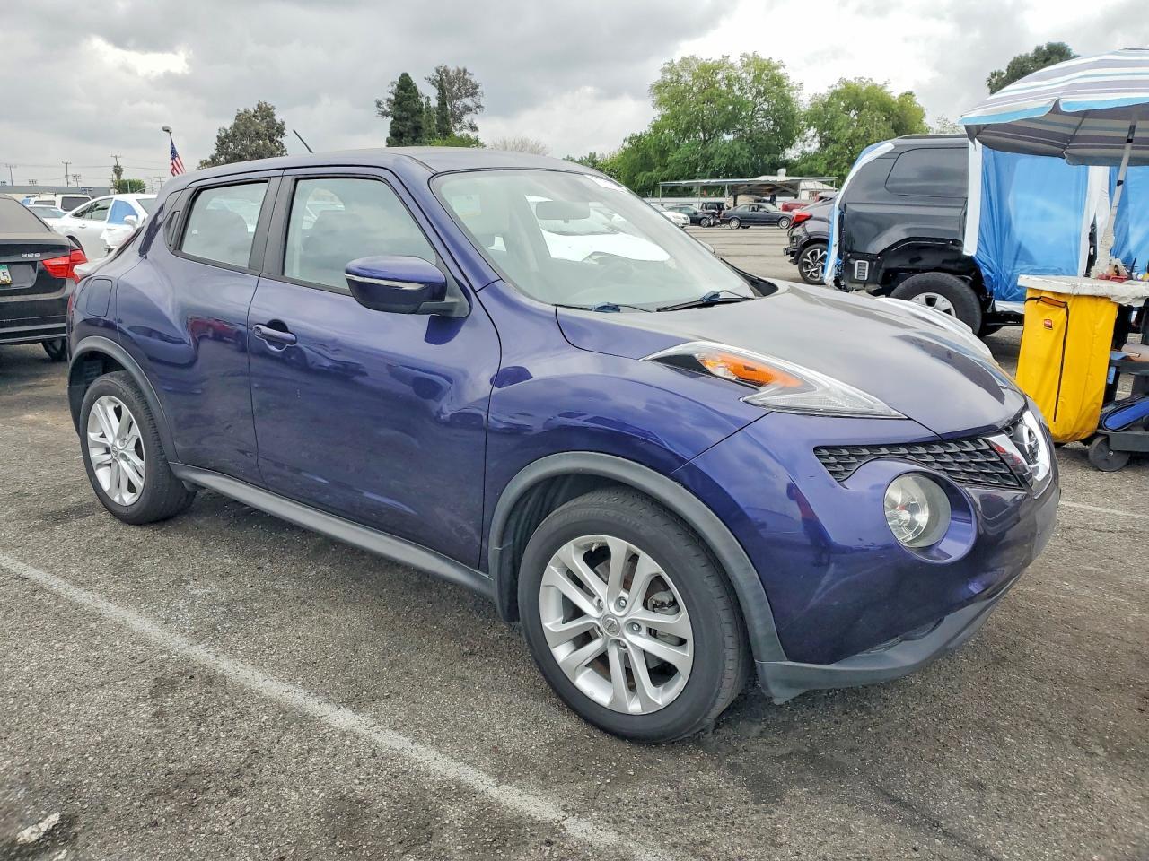 2015 Nissan Juke s