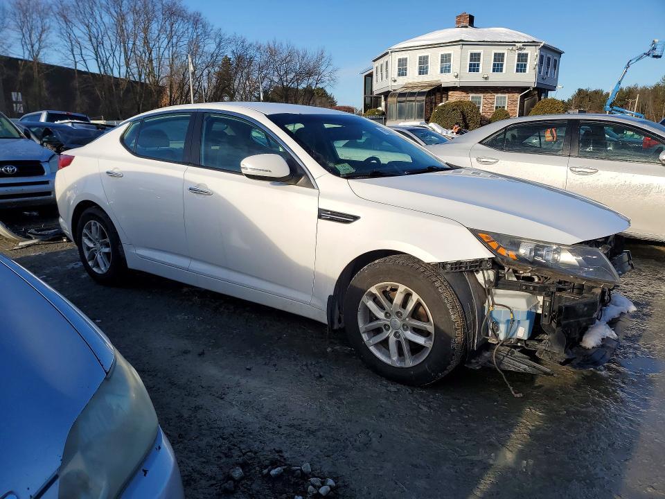 2012 KIA Optima lx