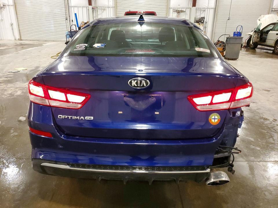 2019 KIA Optima lx