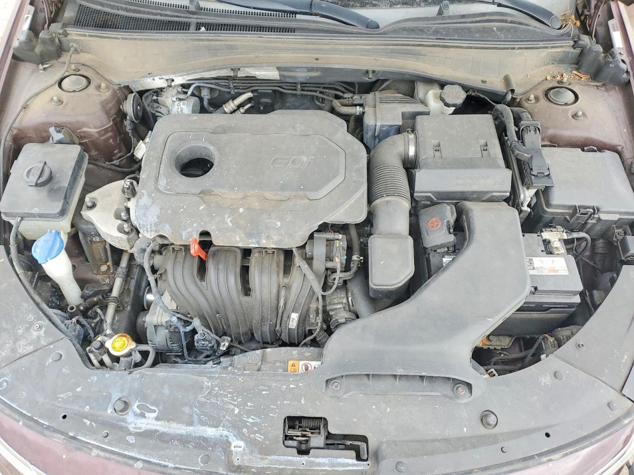 2017 KIA Optima lx