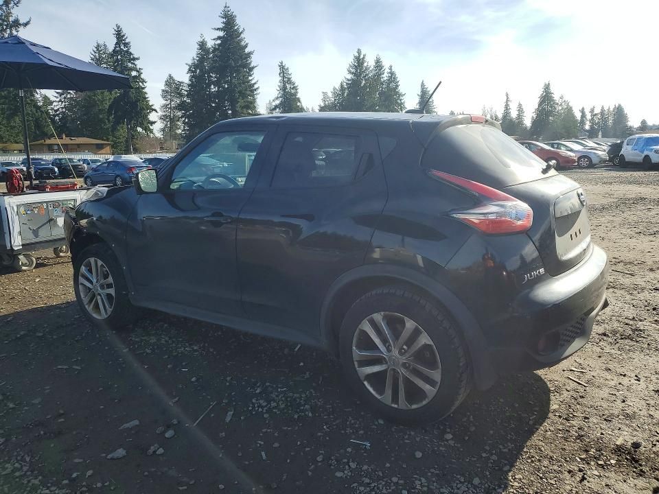 2016 Nissan Juke s