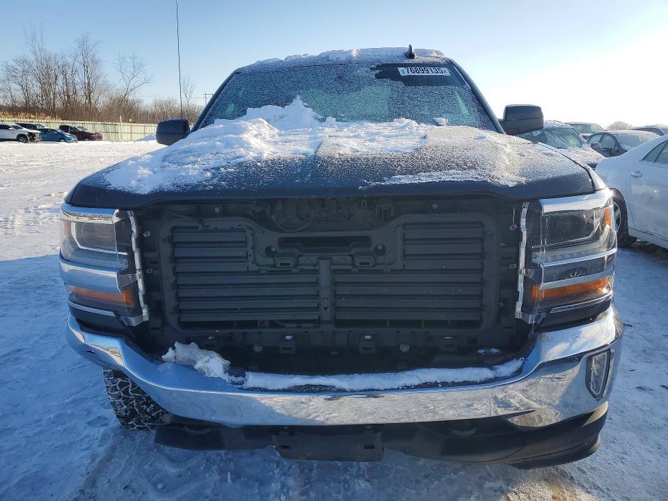 2018 Chevrolet Silverado K1500 lt