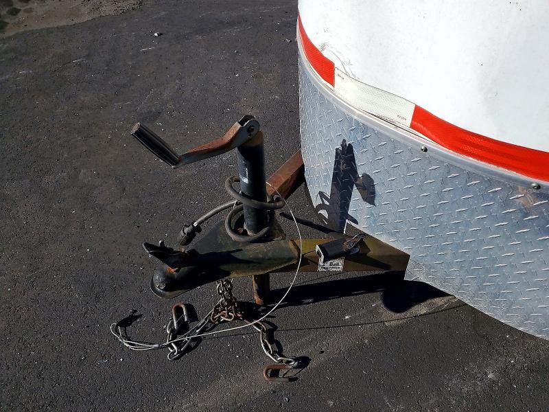 2011 Forest River 2011 Forest River Enclosed Cargo Trailer