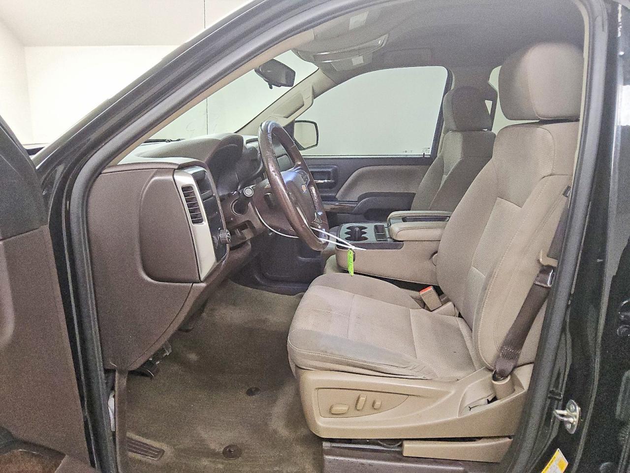 2018 Chevrolet Silverado C1500 LT