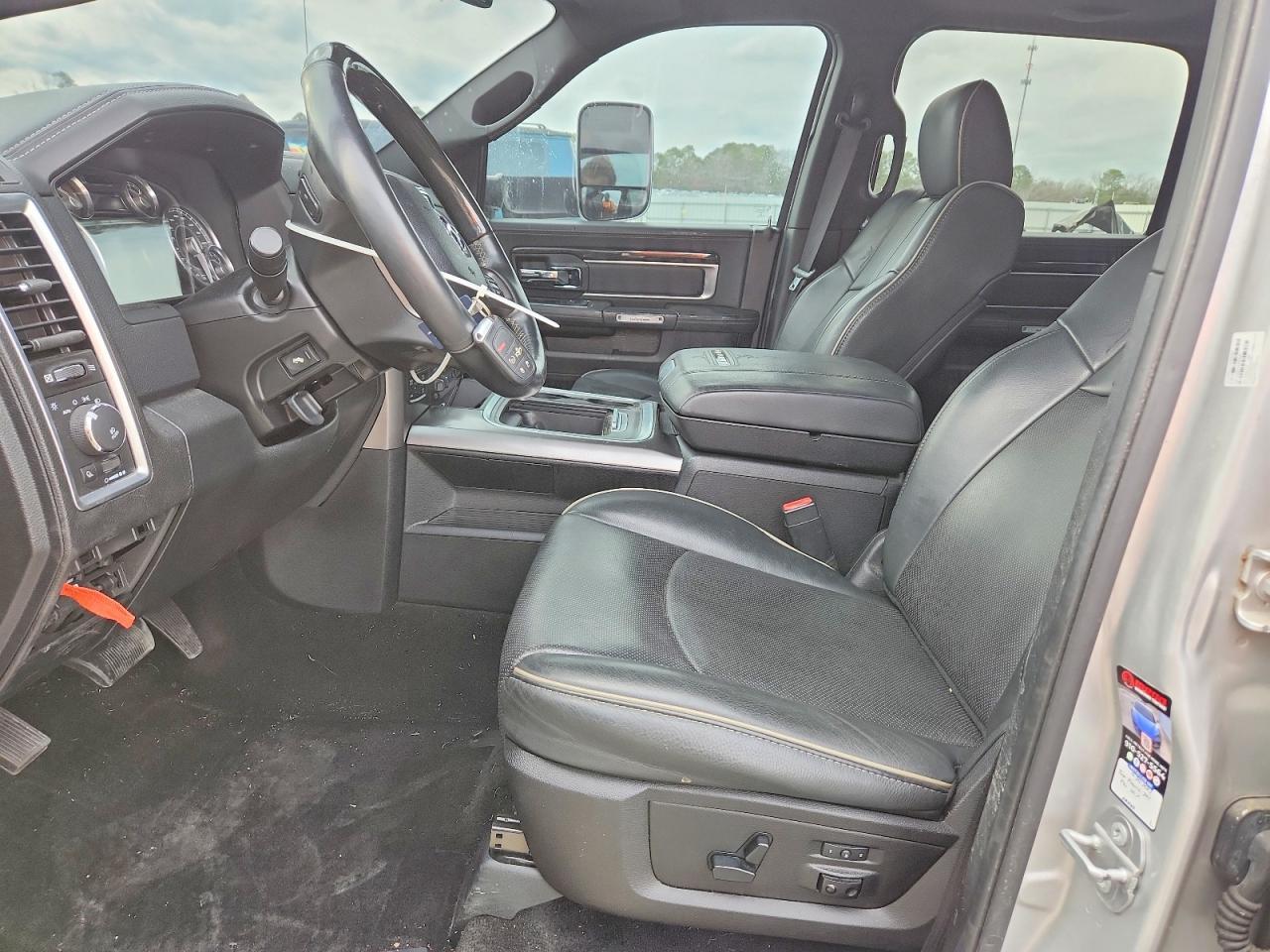 2016 Dodge RAM 1500 Longhorn