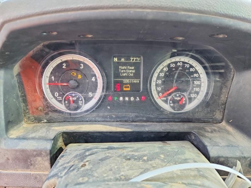 2015 Dodge RAM 4500 Truck Cab AND Chassis