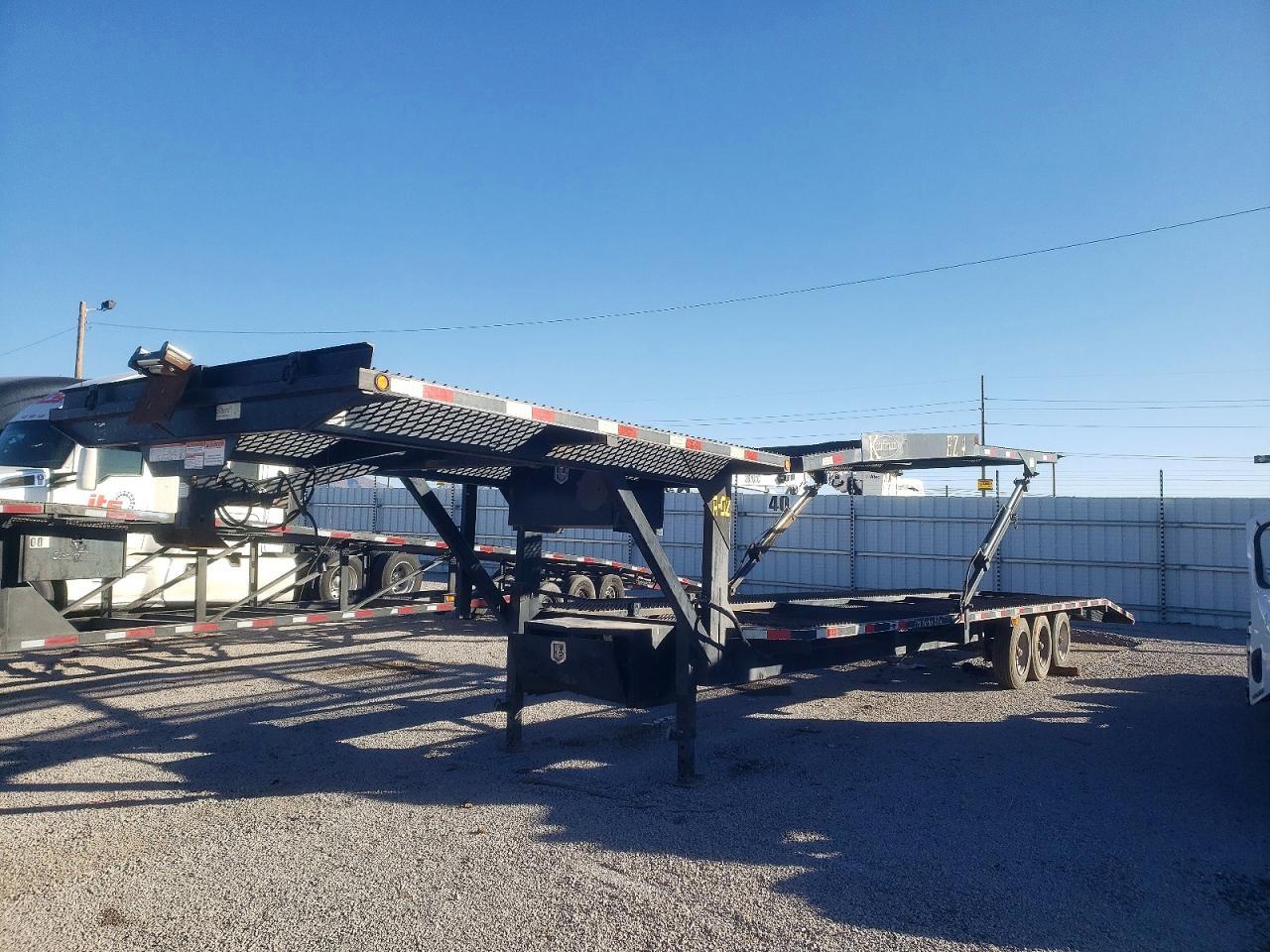 2021 Kaufman 2024 Kaufman 4-CAR TRL-Car Carrier