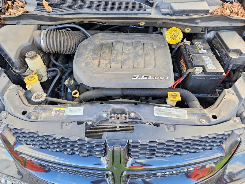 2018 Dodge Grand Caravan gt