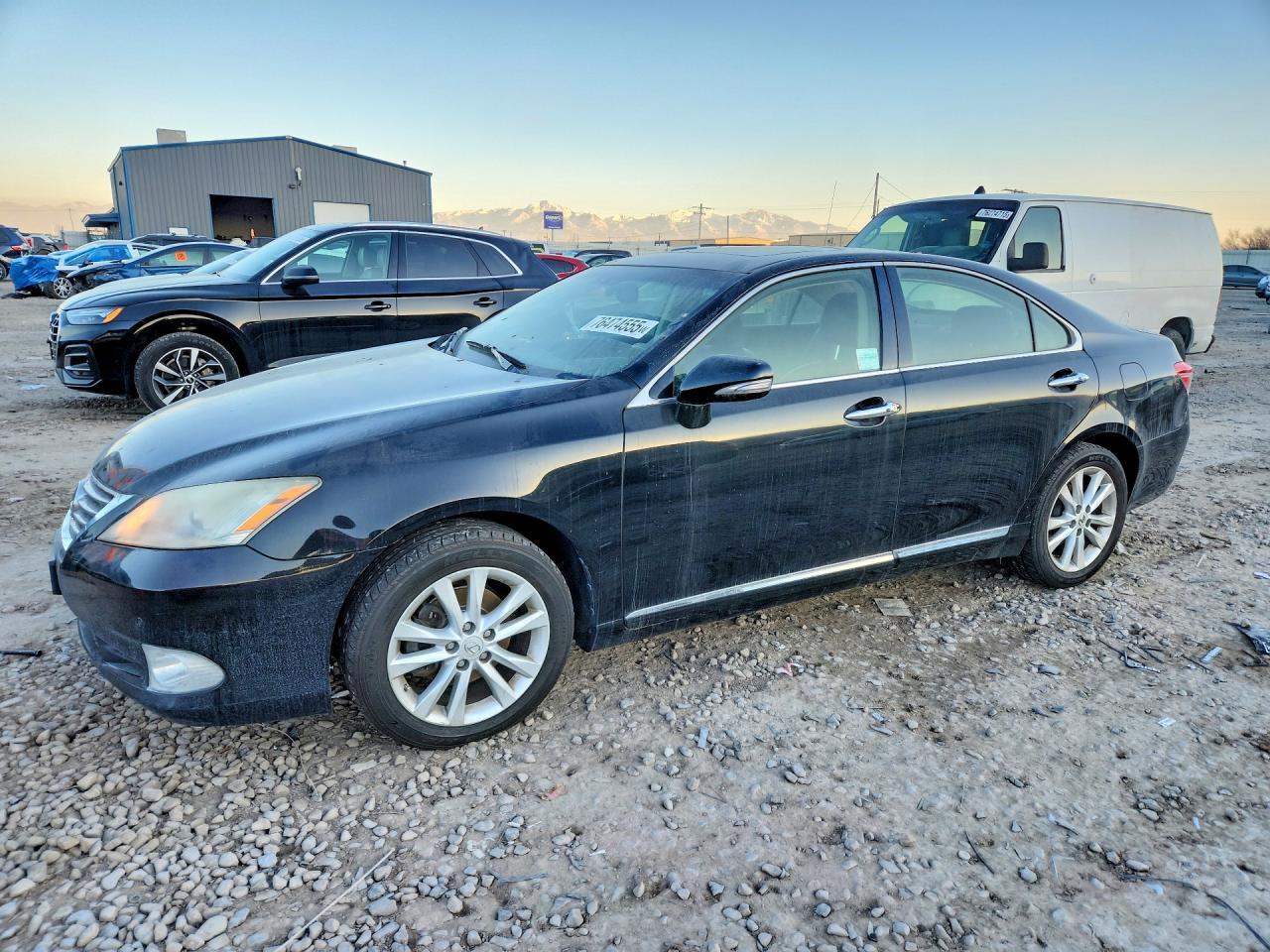 2012 Lexus Es 350