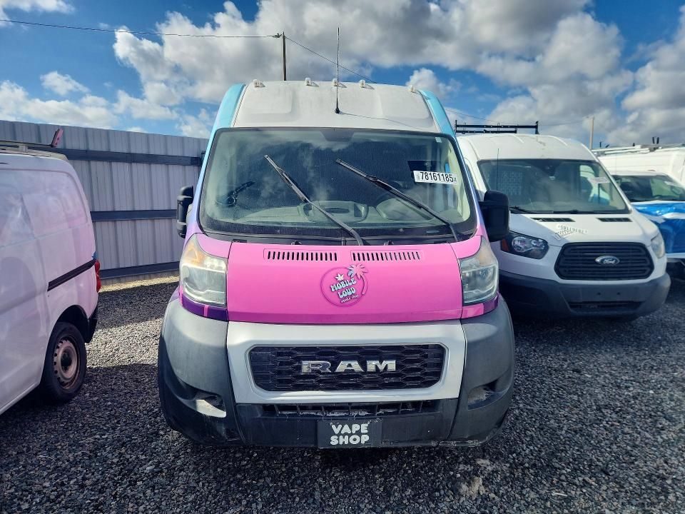 2020 Dodge Ram Promaster 1500 1500 High