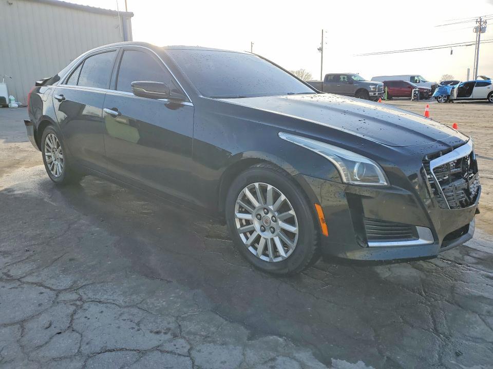 2014 Cadillac CTS