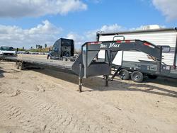 2022 Trailmax Flatbed Trailer for sale in Mercedes, TX