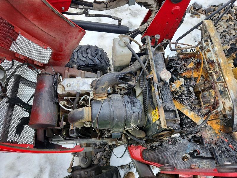 2016 Massey Ferguson DL95 Tractor
