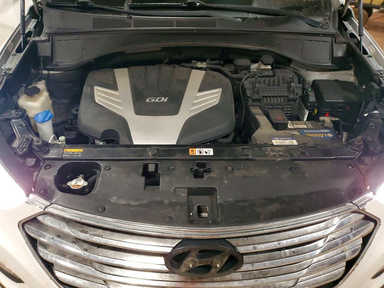 2014 Hyundai Santa fe gls