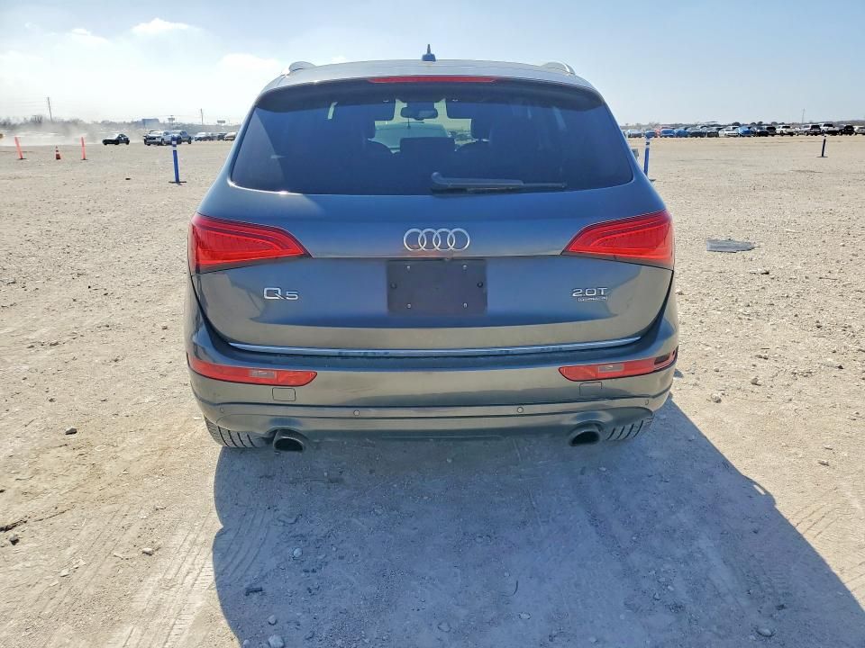 2017 Audi Q5 Premium Plus